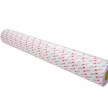 شريط دبل فيس تِشو شفاف 1200 ملم × 50 متر 3M | 56212