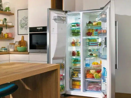 Gorenje Side-by-Side Refrigerator 566L