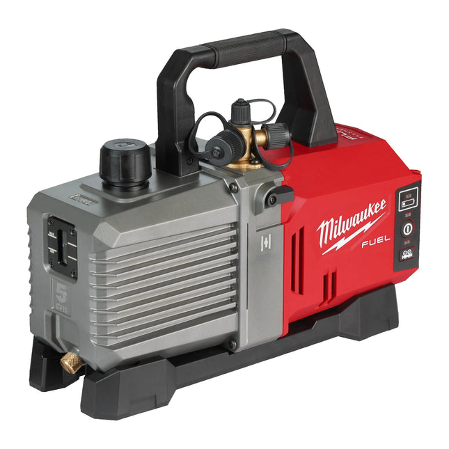 مضخة تفريغ هواء شحن 5 قدم بدون بطارية | Milwaukee M18 FVP5 0