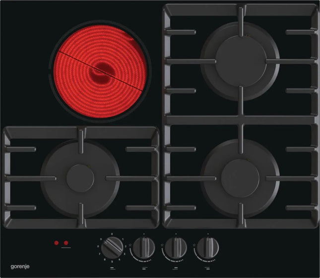 Gorenje GCE681BSC Combined Cooking Hob