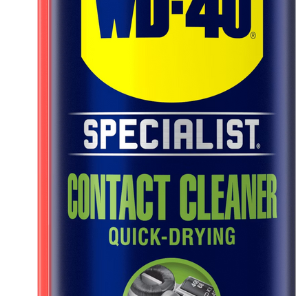 WD 40 Specialist Contact Cleaner 400 ml | Carton 12 Pieces