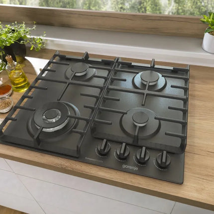 موقد غاز جوريني GW642B أسود