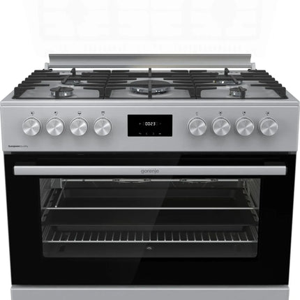 طباخ غاز قائم بذاته Gorenje GGI9C21X