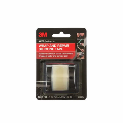 3M Wrap Repair Silicone Tape 03625 1 inch 6 feet