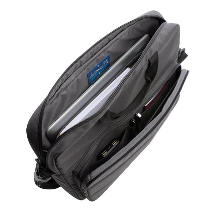 MBAW 461Toolmart GiftsImpact AWARE™ RPET 15.6" Laptop Bag - Black