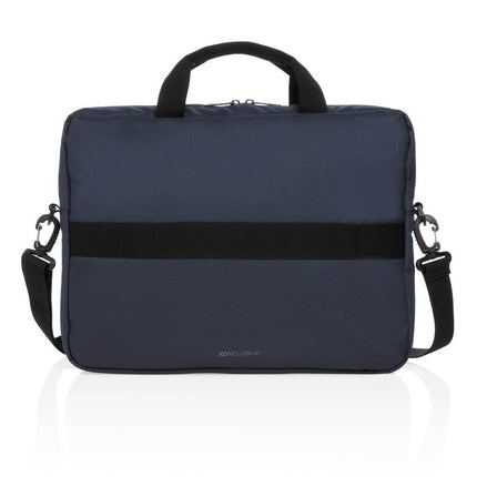 MBAW 462Toolmart GiftsImpact AWARE™ RPET 15.6" Laptop Bag - Navy Blue