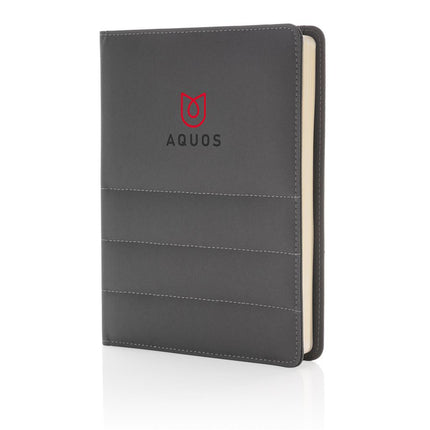 NBAW 455Toolmart GiftsImpact AWARE™ RPET A5 notebook - Anthracite