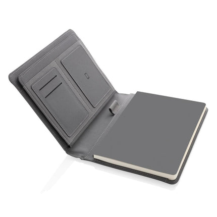 NBAW 455Toolmart GiftsImpact AWARE™ RPET A5 notebook - Anthracite