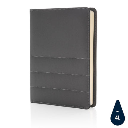 NBAW 455Toolmart GiftsImpact AWARE™ RPET A5 notebook - Anthracite