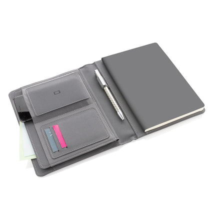 NBAW 455Toolmart GiftsImpact AWARE™ RPET A5 notebook - Anthracite