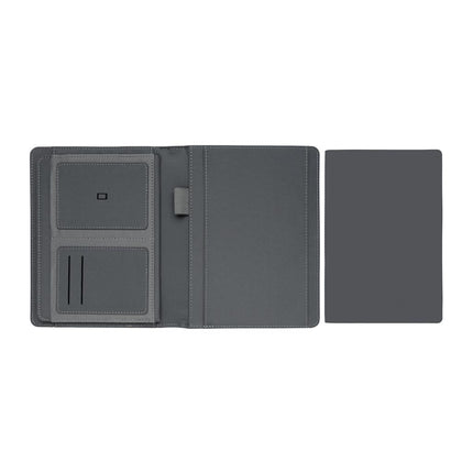 NBAW 455Toolmart GiftsImpact AWARE™ RPET A5 notebook - Anthracite