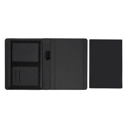 NBAW 454Toolmart GiftsImpact AWARE™ RPET A5 notebook - Black