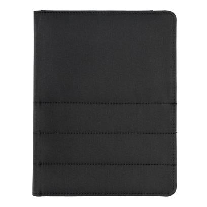 NBAW 454Toolmart GiftsImpact AWARE™ RPET A5 notebook - Black