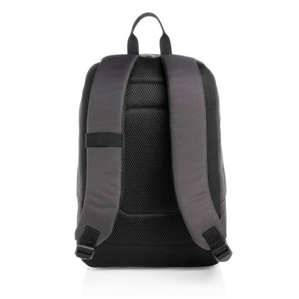 BGAW 458Toolmart GiftsImpact AWARE™ RPET Basic 15.6" Laptop Backpack - Black