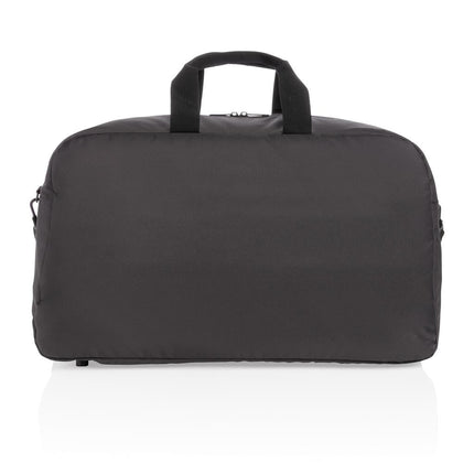 DBAW 457Toolmart GiftsImpact AWARE™ RPET Weekend Duffel - Black