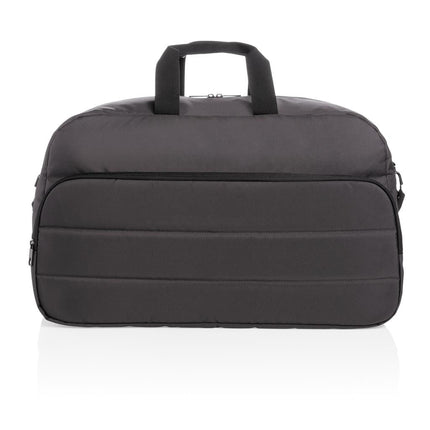 DBAW 457Toolmart GiftsImpact AWARE™ RPET Weekend Duffel - Black