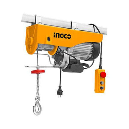 EH10001INGCOINGCO Electric Hoist 1600W EH10001 High - Power Dual - Capacity Lifting Tool