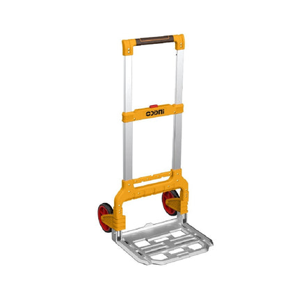 INGCO Aluminium Foldable Hand Truck 130kg | HHWB61201