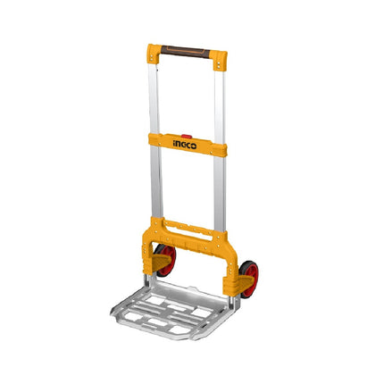 INGCO Aluminium Foldable Hand Truck 130kg | HHWB61201