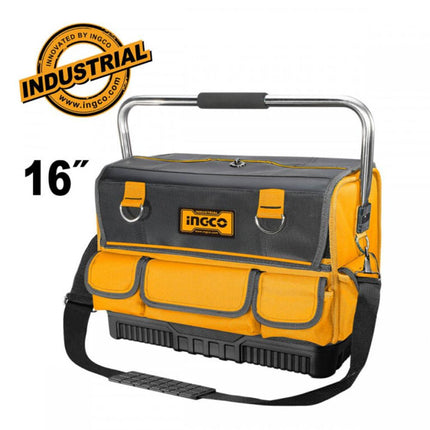 HTBGL05INGCOINGCO HTBGL05 Tool Bag 16" with 14 pockets