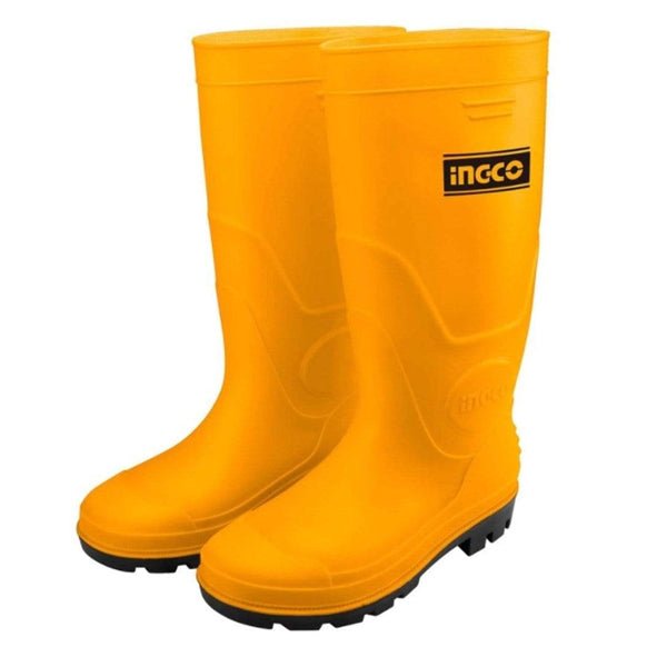 SSH092L - 39INGCOIngco SSH092L Heavy - Duty Rain Boots with Virgin PVC/Nitrile Material