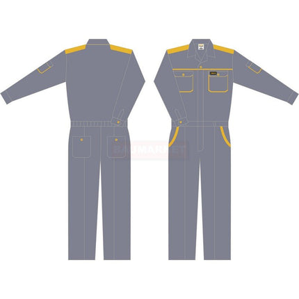 WUC01150 - XXLINGCOINGCO Work Uniform coverall | WUC01150