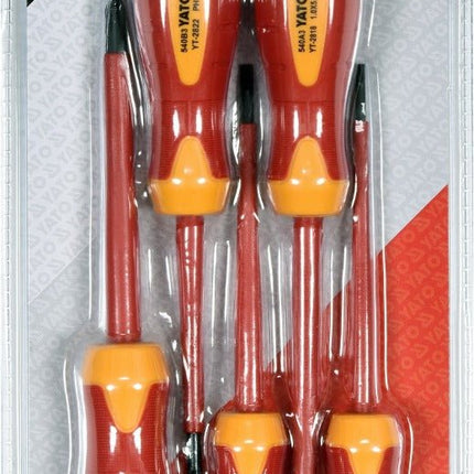 YT - 2828YatoInsulated Screwdriver Set