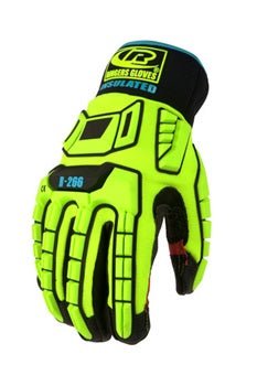 R266 - MRingers GlovesInsulated waterproof impact gloves | R266