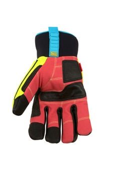 R266 - MRingers GlovesInsulated waterproof impact gloves | R266