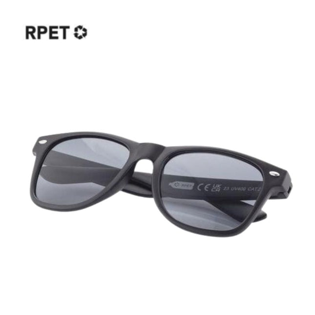 SGEN 9110Toolmart GiftsINTA - eco - neutral RPET Sunglass - Black