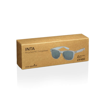 SGEN 9112Toolmart GiftsINTA - eco - neutral RPET Sunglass - Grey