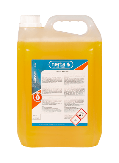 300 - 0005 - INTCLN - 01NertaInterior Cleaner 5L