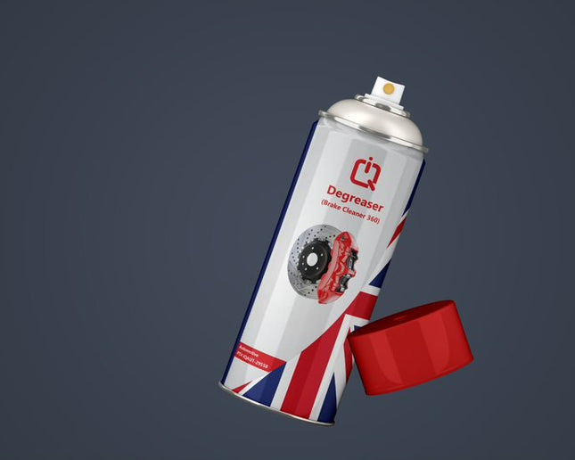 IQAUT - 29558425IQ مزيل شحم لتنظيف البريك 500 مل