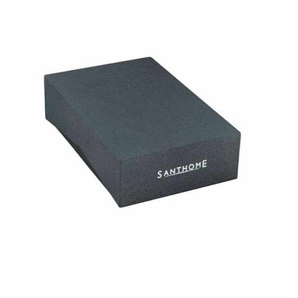 LASN 611Toolmart GiftsITALE - Santhome RFID Italian Leather Cardholder Wallet