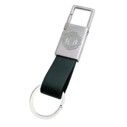 MSKC 504Toolmart GiftsITIE Keychain (Silver/Black)