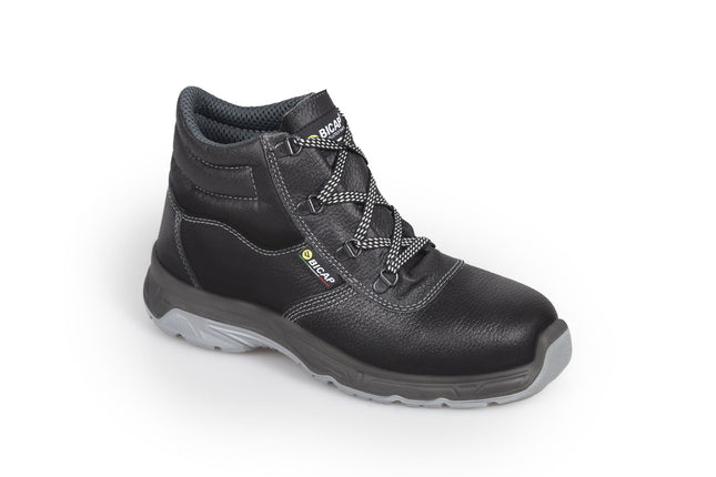 Bicap S3 Safety Boots , CONCRETE