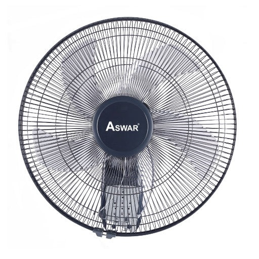 Aswar AC wall fan - 18" - Remote | AS-WF-AC/18R