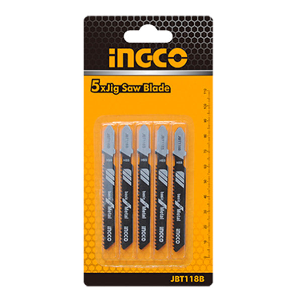 Jig Saw Blade For Metal 5pcs/Set