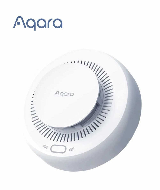 Aqara,JY-GZ-03AQ,Smart Smoke Detector | JY-GZ-03AQ