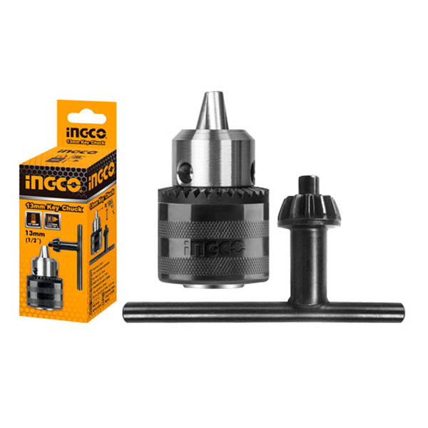 Key Huck INGCO 13mm Key Chuck KC1301 | Hand Tools & Accessories | Toolmart ...