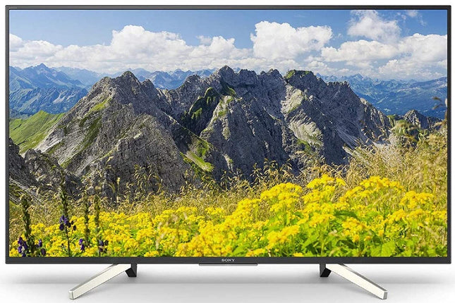 Sony KD-43X8000G - 43" - Smart - ATV - 4K - LED TV