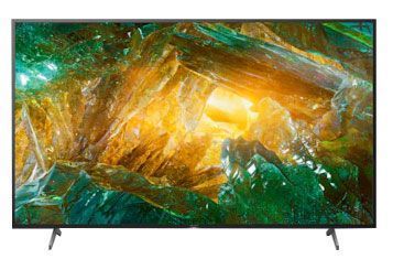 Sony KD-75X8000H - 75" - Smart - ATV - 4K - LED TV