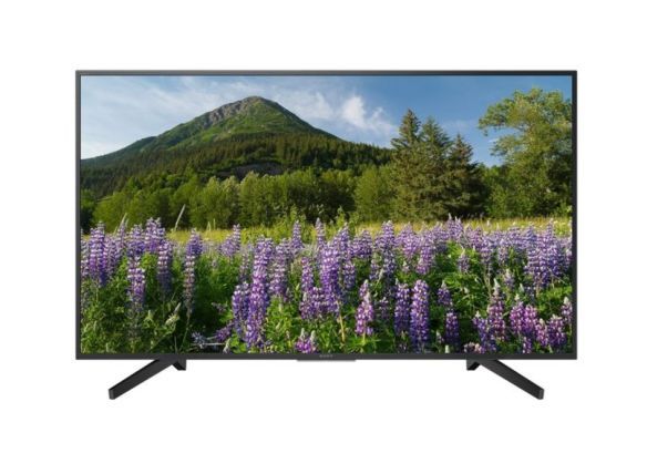 Sony KD-55X7000F - 55" - Smart - ATV - 4K - LED TV