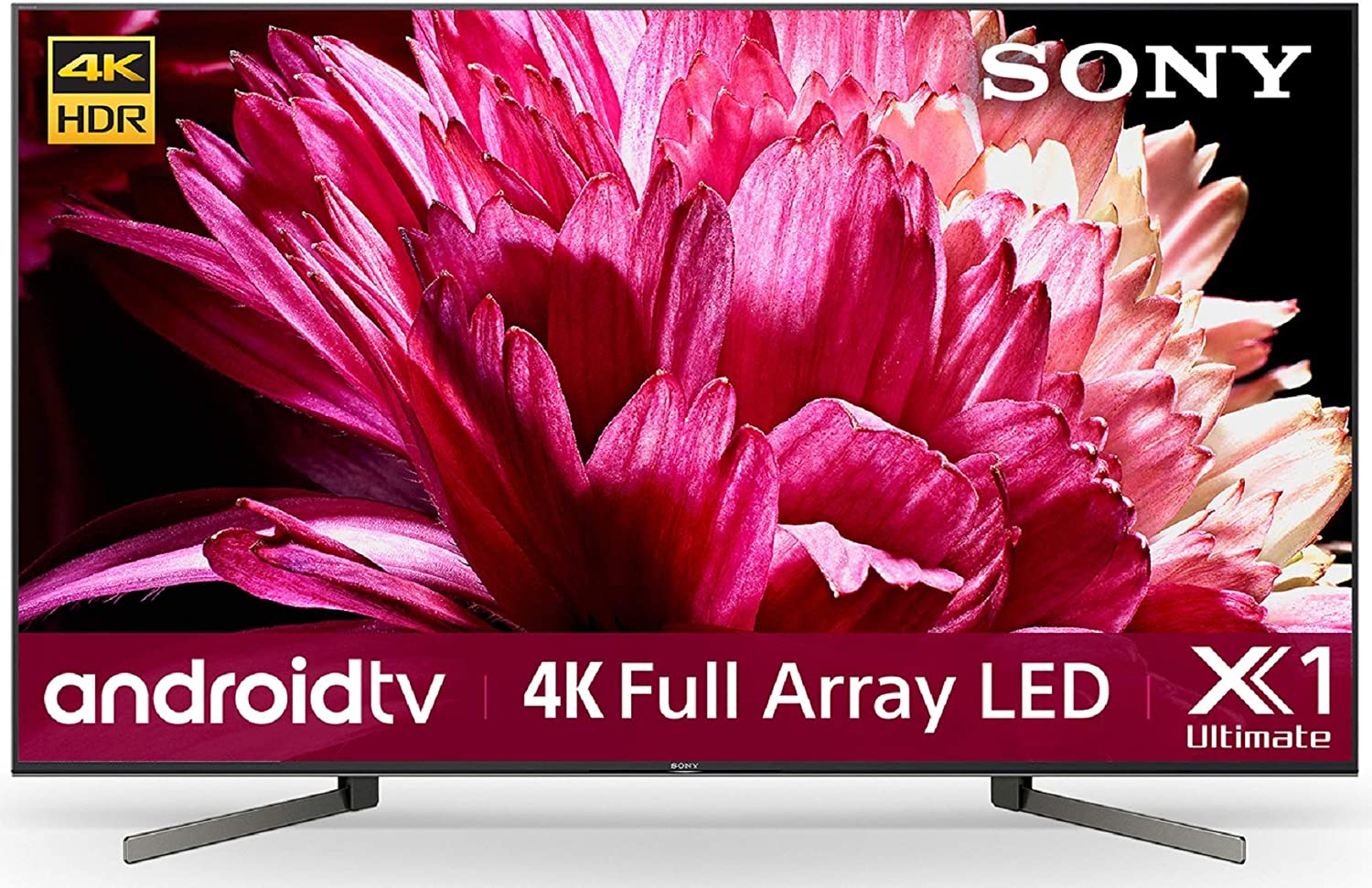 4k Uhd Sony 55 X9500g Sony X9500g 55 Sony X 75 H 55 Inch Sony X75h