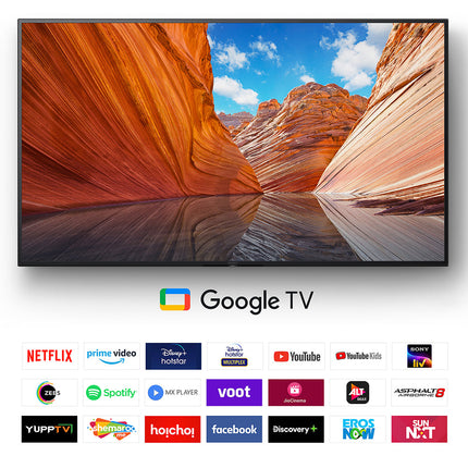 شاشة 65" سمارت | KD-65X80J