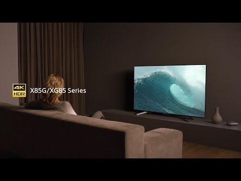 Sony KD-75X8500G - 75" - Smart - ATV - 4K - LED TV