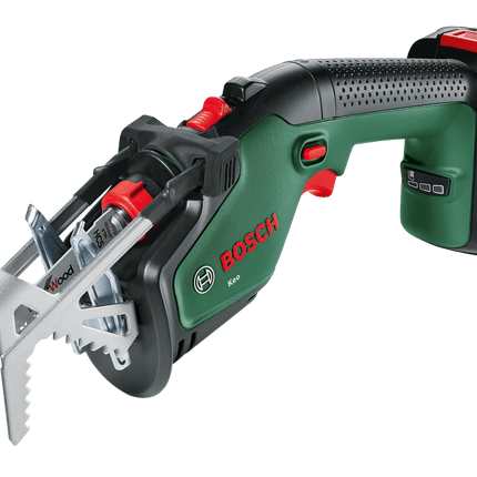 منشار حديقة شحن 18 فولت | KEO 18 LI