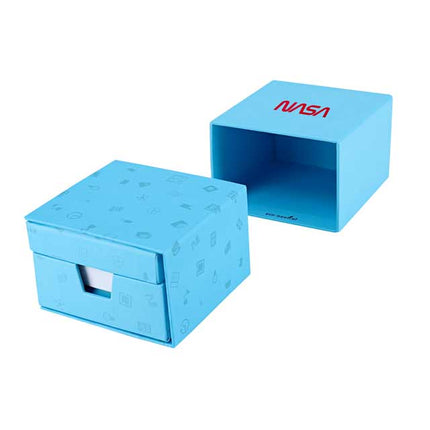 EFEN 210Toolmart GiftsKALMAR - eco - neutral Memo/Calendar Cube - Blue