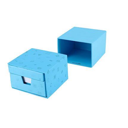 EFEN 210Toolmart GiftsKALMAR - eco - neutral Memo/Calendar Cube - Blue