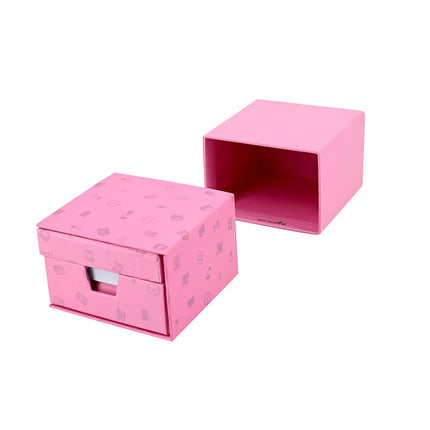 EFEN 213Toolmart GiftsKALMAR - eco - neutral Memo/Calendar Cube - Pink